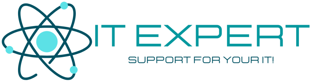 IT Expert Logo